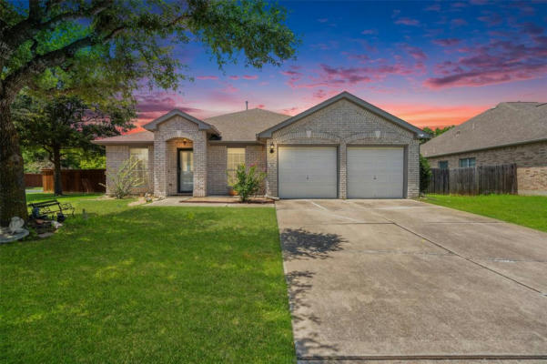1800 SECLUDED WILLOW CV, PFLUGERVILLE, TX 78660 - Image 1