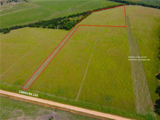 TBD COUNTY ROAD 133 LOT #15 RD # 15, BEN ARNOLD, TX 76519 - Image 1