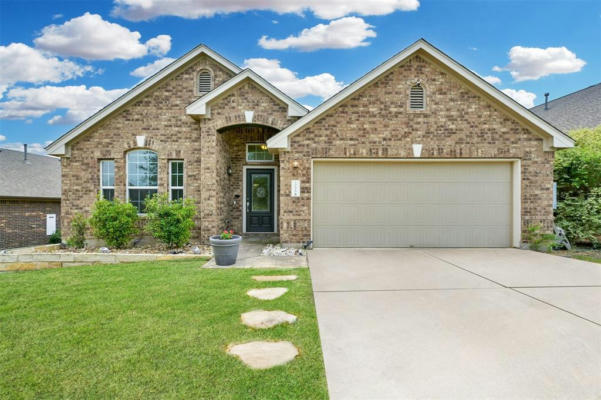 19609 DRIFTING MEADOWS DR, PFLUGERVILLE, TX 78660 - Image 1
