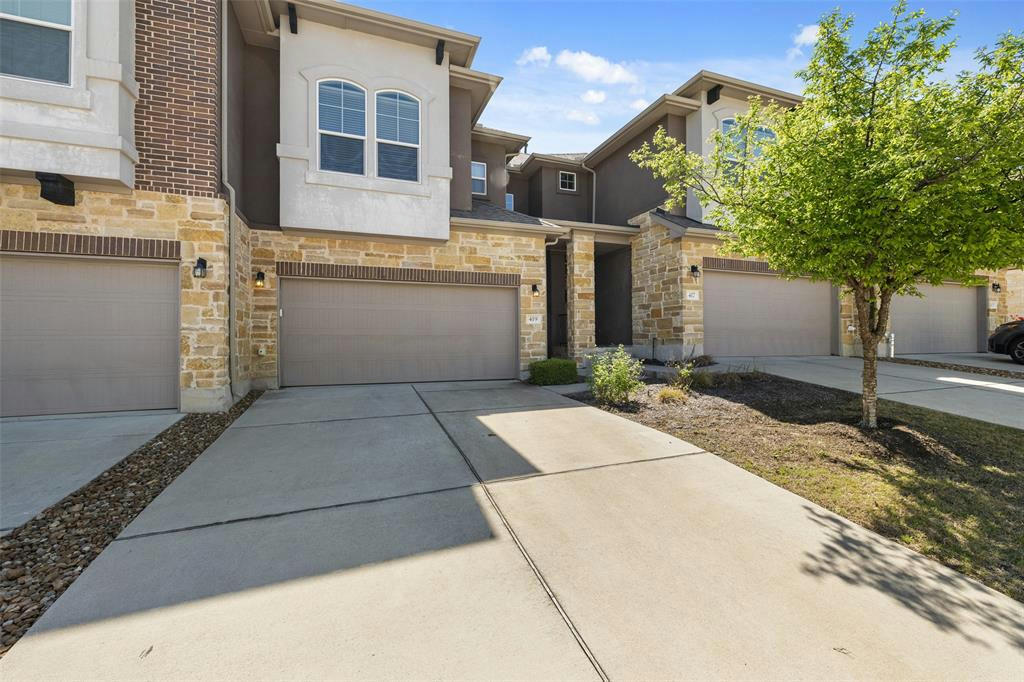 419 EPIPHANY LN, PFLUGERVILLE, TX 78660, photo 1 of 13