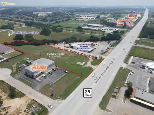 12700 W STATE HIGHWAY 29, LIBERTY HILL, TX 78642 - Image 1