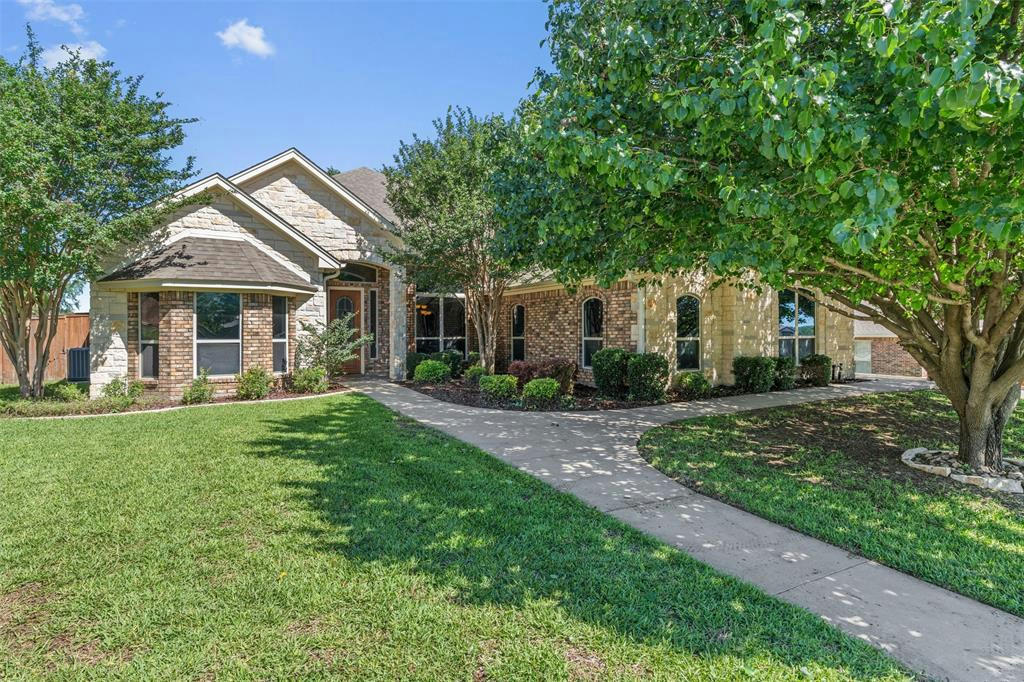 8006 RIDGEWAY CT, NOLANVILLE, TX 76559, photo 1 of 40