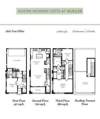 2816 TOM MILLER ST, AUSTIN, TX 78723, photo 2 of 26