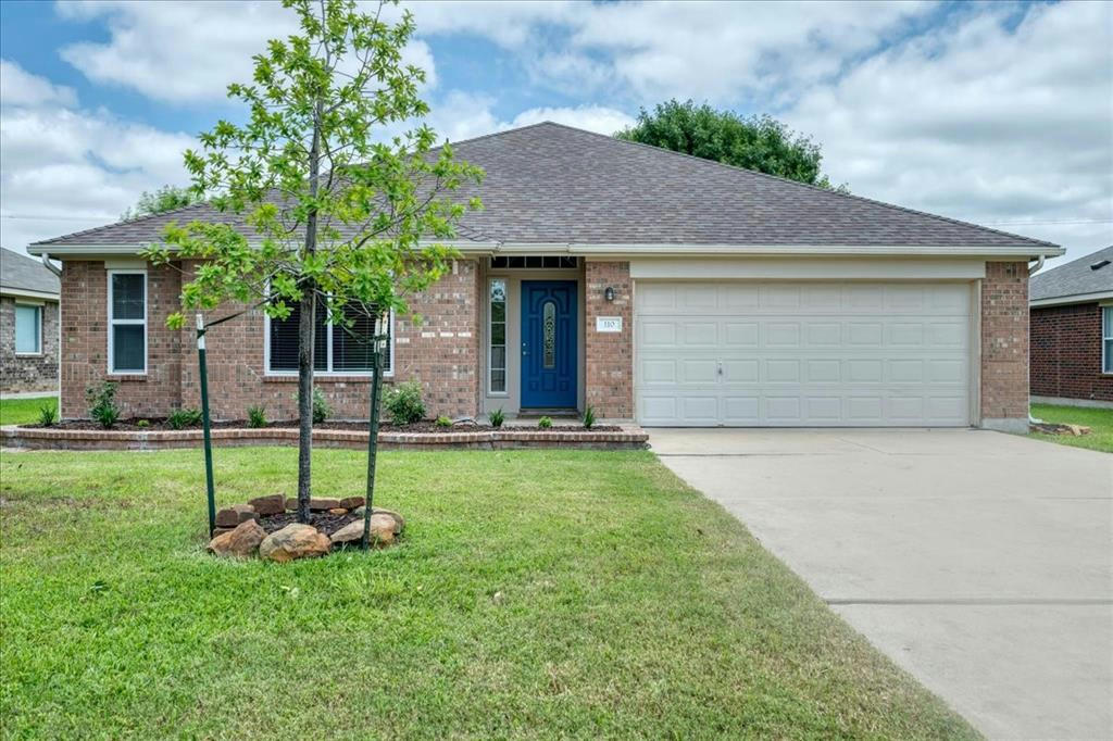 110 KERLEY DR, HUTTO, TX 78634, photo 1 of 34