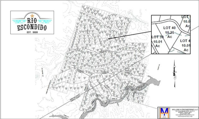 TBD (LOT 40) PRIVATE ROAD 42107, EVANT, TX 76525, photo 2 of 15