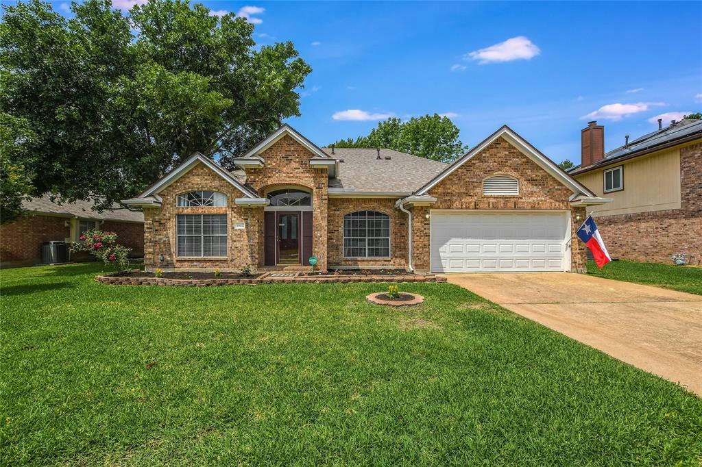 1902 OVERCUP DR, ROUND ROCK, TX 78681, photo 1 of 26
