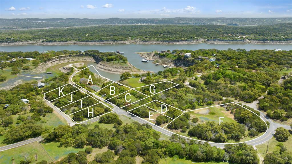 I HILLVIEW CIR, MARBLE FALLS, TX 78669, photo 1 of 2