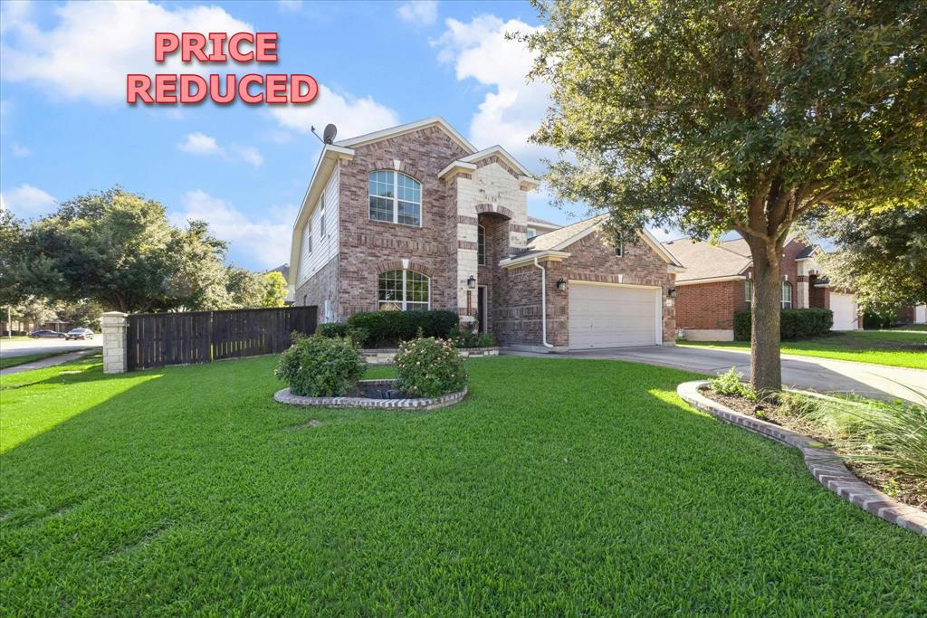 2609 SADDLE BLANKET PL, LEANDER, TX 78641, photo 1 of 34