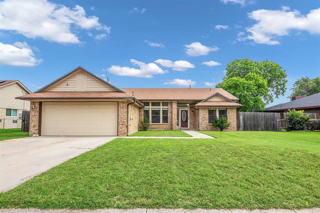 1401 AUGUST DR, KILLEEN, TX 76549, photo 1 of 40