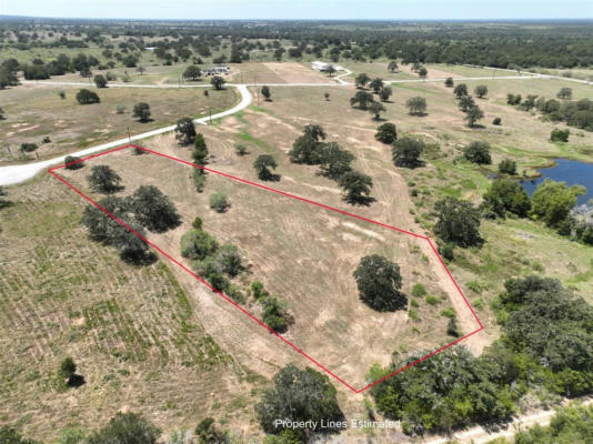 TBD 1-8 (2.5 ACRES) NEW MOON CT, RED ROCK, TX 78662, photo 3 of 17