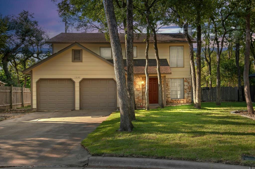 13143 MILL STONE DR, AUSTIN, TX 78729, photo 1 of 34