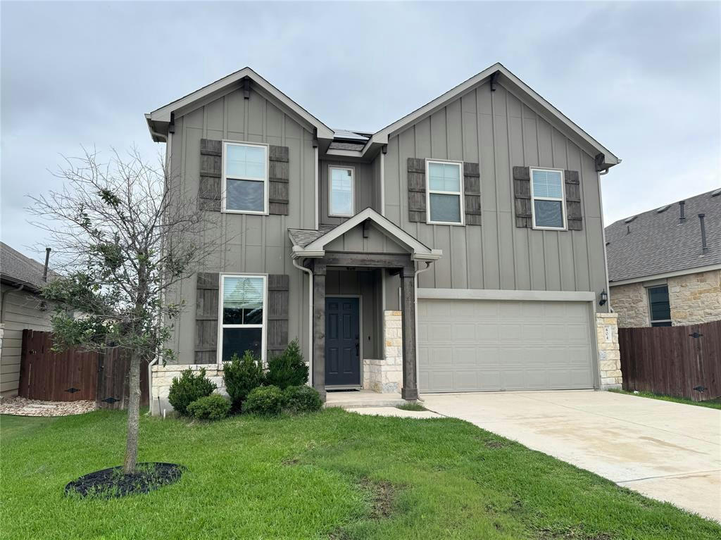 404 PERRYVILLE LOOP, LIBERTY HILL, TX 78642, photo 1 of 17