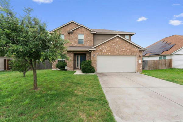 409 WIMBERLEY ST, HUTTO, TX 78634 - Image 1