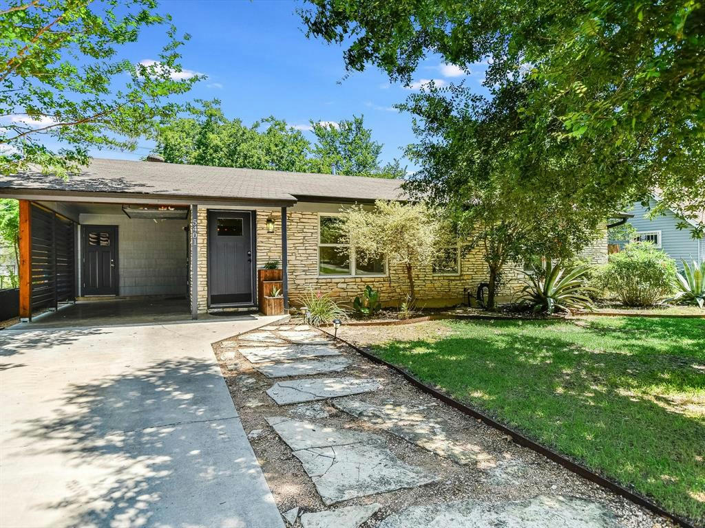 5401 WESTMINSTER DR, AUSTIN, TX 78723, photo 1 of 31