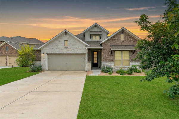 3717 ROYAL TERN CT, PFLUGERVILLE, TX 78660, photo 2 of 24