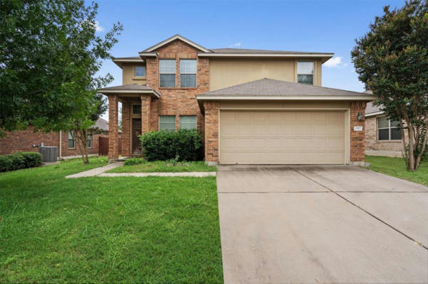 1512 TRANQUILITY LN, PFLUGERVILLE, TX 78660 - Image 1