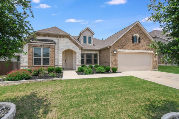4324 PROMONTORY POINT TRL, GEORGETOWN, TX 78626 - Image 1