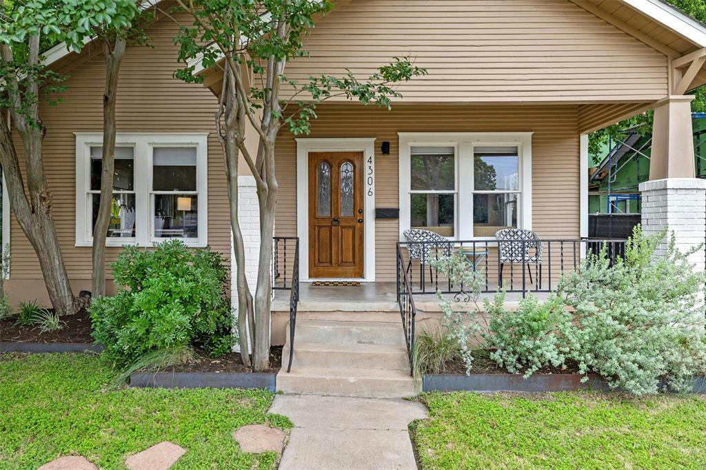 4306 DUVAL ST, AUSTIN, TX 78751 Single Family Residence For Sale | MLS ...