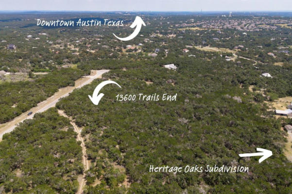 13600 TRAILS END, AUSTIN, TX 78737 - Image 1