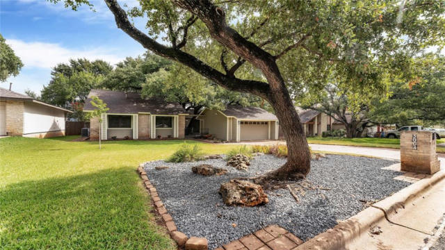 3804 PALOMAR LN, AUSTIN, TX 78727 - Image 1