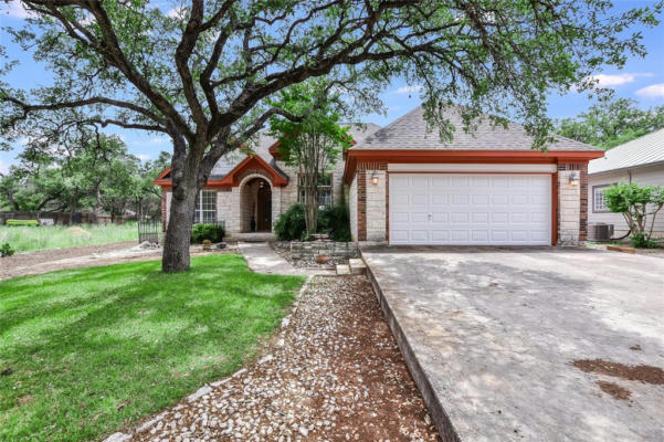 20 WIDE CANYON DR, WIMBERLEY, TX 78676 - Image 1