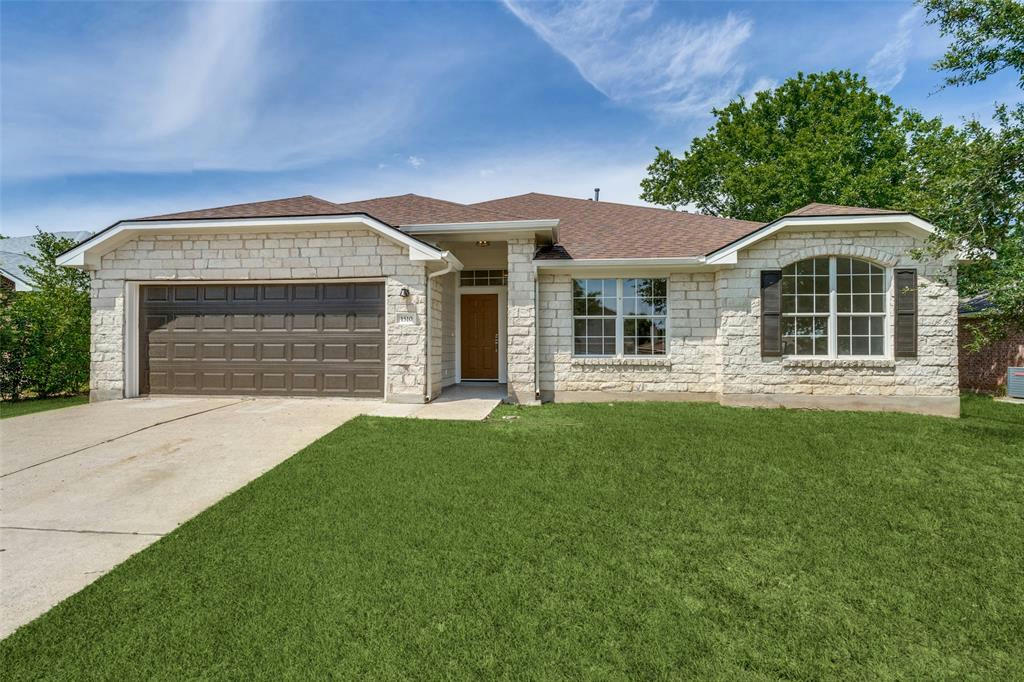 1510 SPRING PEONY CT, PFLUGERVILLE, TX 78660, photo 1 of 22
