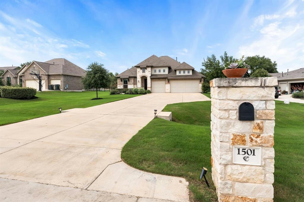 1501 NATURE VIEW LOOP, DRIFTWOOD, TX 78619, photo 1 of 40
