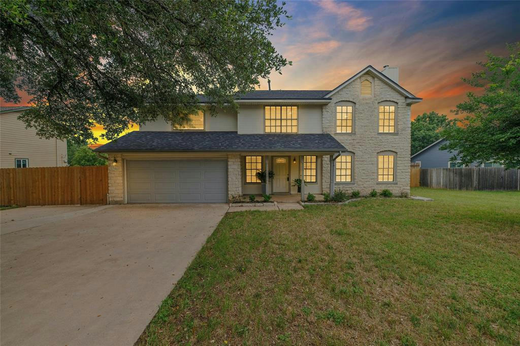 1706 LIGHTFOOT DR, ROUND ROCK, TX 78681, photo 1 of 32