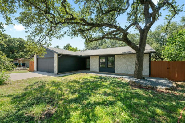 7600 BENDER DR, AUSTIN, TX 78749 - Image 1