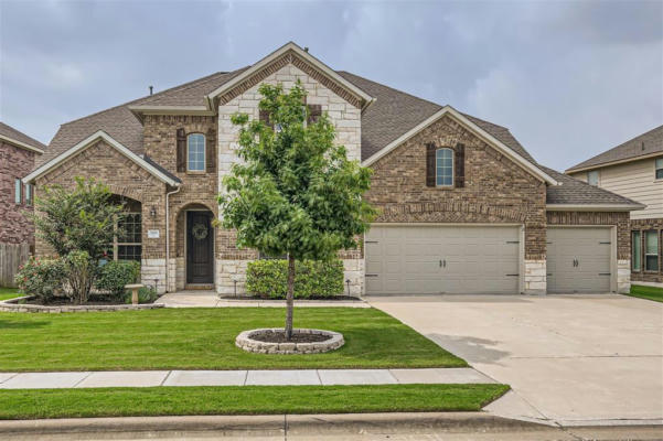 3301 FALCONERS WAY, PFLUGERVILLE, TX 78660 - Image 1
