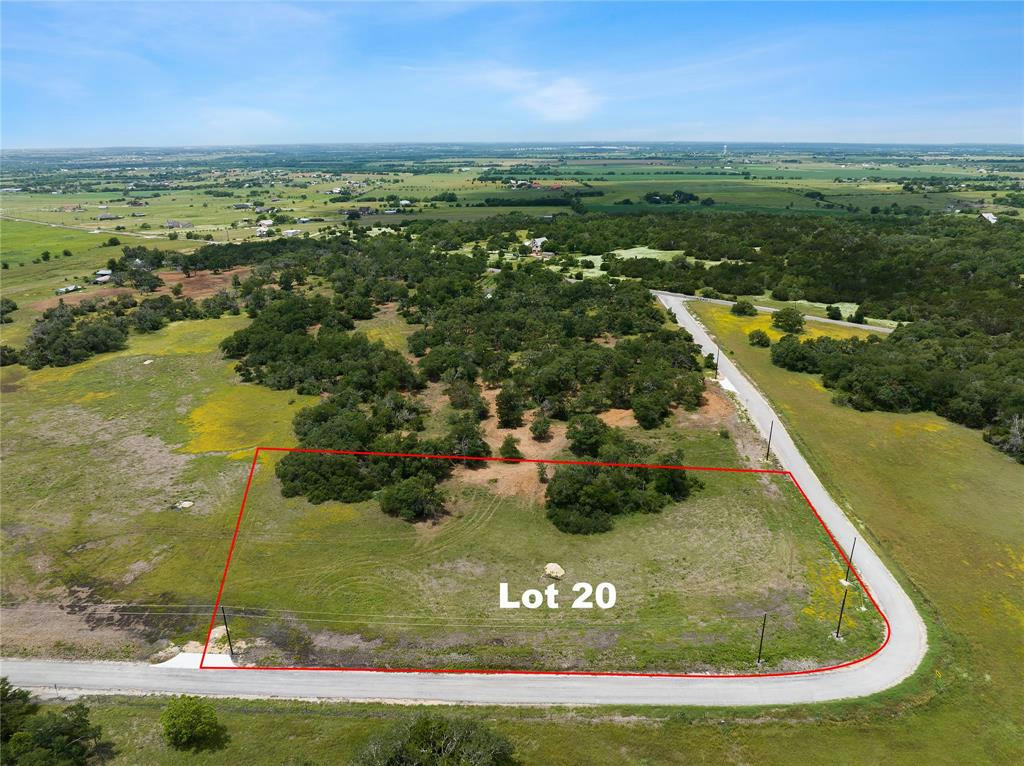 102 COUNTY ROAD 156 LOT 20, GEORGETOWN, TX 78626, photo 1 of 11