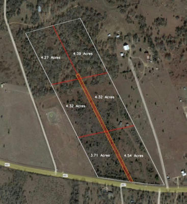 15458 N FM 487 # TRACT, THORNDALE, TX 76577 - Image 1