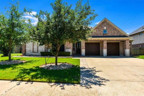 2105 CHINCHO DR, PFLUGERVILLE, TX 78660, photo 3 of 33