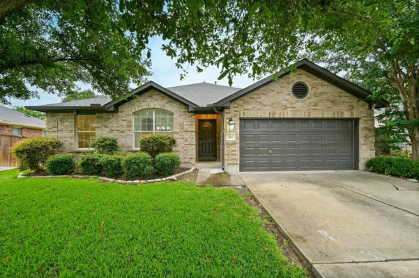 806 MEADOW BLUFF CT, ROUND ROCK, TX 78665 - Image 1