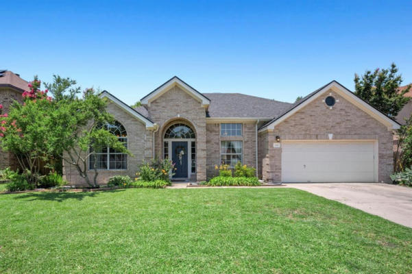 306 STEEPLECHASE DR, GEORGETOWN, TX 78626 - Image 1