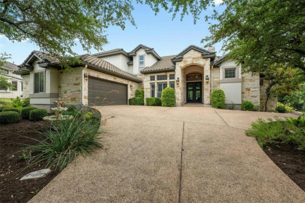 4 LOST MEADOW TRL, THE HILLS, TX 78738 - Image 1