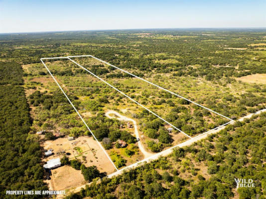 10597 COUNTY ROAD 137, RANGER, TX 76470 - Image 1