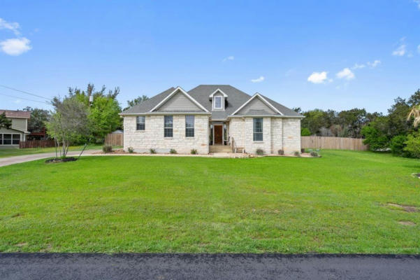 22119 BRIARCLIFF DR, SPICEWOOD, TX 78669 - Image 1