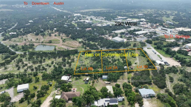 TBD LOT 3B (1OF3) ROD RD, AUSTIN, TX 78736 - Image 1