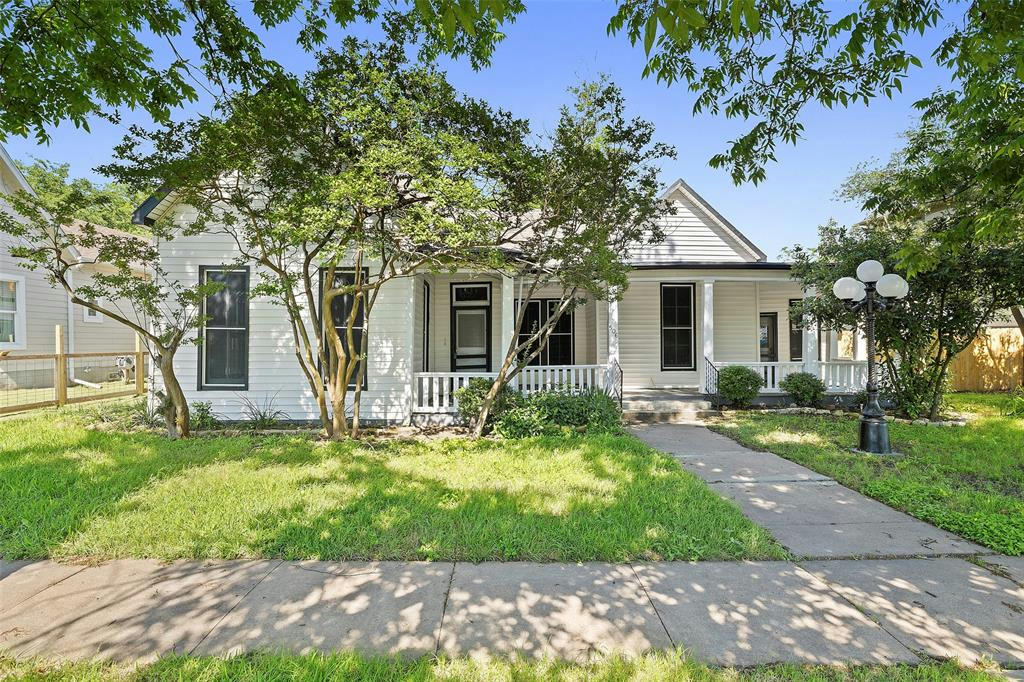 506 PORTER ST, TAYLOR, TX 76574, photo 1 of 39