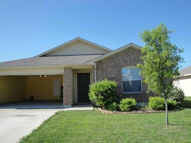 129 PHILLIPS ST, HUTTO, TX 78634, photo 1 of 12