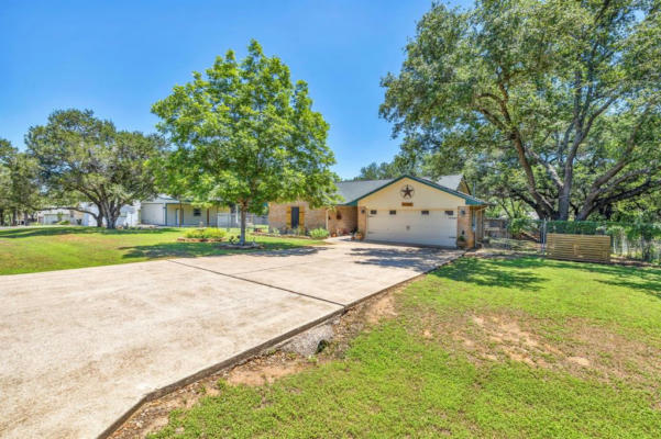 22211 BRIARCLIFF DR, SPICEWOOD, TX 78669 - Image 1