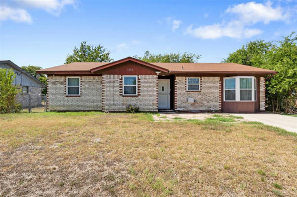 1805 HAMMOND DR, KILLEEN, TX 76543 - Image 1