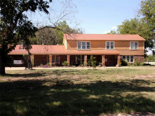 109 E BROWN ST, SAN SABA, TX 76877 - Image 1