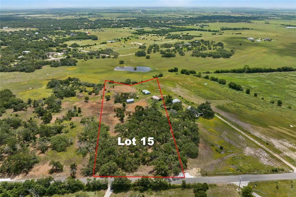 1430 COUNTY ROAD 153 LOT 15, GEORGETOWN, TX 78626, photo 1 of 2