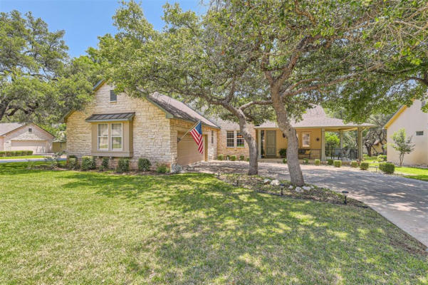 217 WHISPERING WIND DR, GEORGETOWN, TX 78633, photo 4 of 27