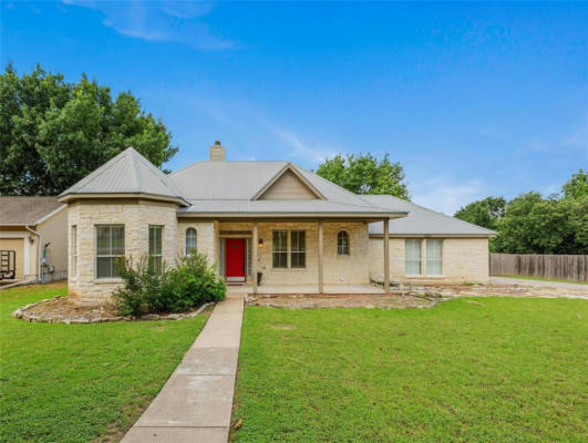 205 W WALTER AVE, PFLUGERVILLE, TX 78660 - Image 1