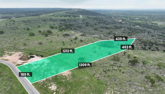 LOT 242 WESTRIDGE WAY, KINGSLAND, TX 78639, photo 4 of 9