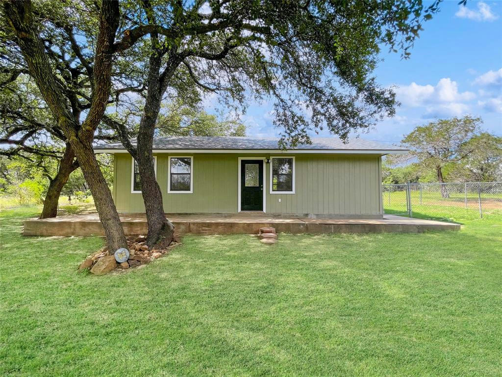 620 COUNTY ROAD 343A, MARBLE FALLS, TX 78654 Single Family Residence ...