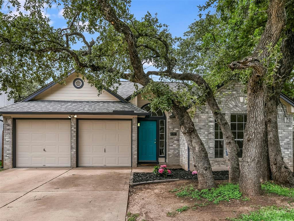 8402 PRIEST RIVER DR, ROUND ROCK, TX 78681, photo 1 of 24